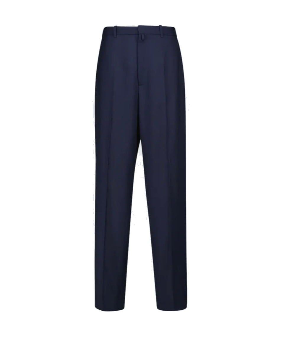 Fifth Avenue Midnight Navy Classic Fit Boys Dress Pants
