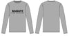 Radiant Stem Academy Elementary Unisex Gym Shirt long sleeve