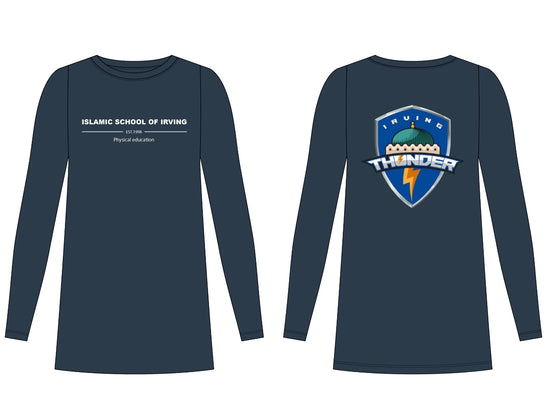 ISI Middle School PE Shirt (Girls)