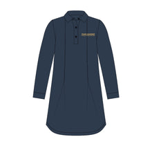  Peace Academy Elementary School Girls Dress(long sleeve)