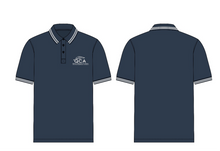  QCA boys polo short sleeve