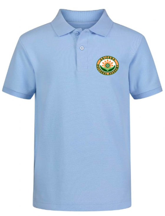 ACA Elementary Polo Shirt short sleeve