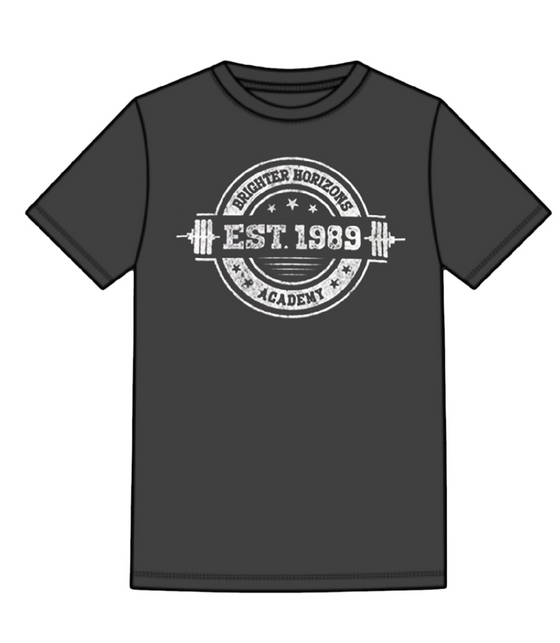 BHA Elementary Unisex Gym Shirt long  Sleeve