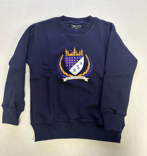 RSA 1st - 5th Grade Gym Jumpers - Top
