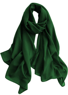  MAS ANDALUSIA Chiffon Hijab