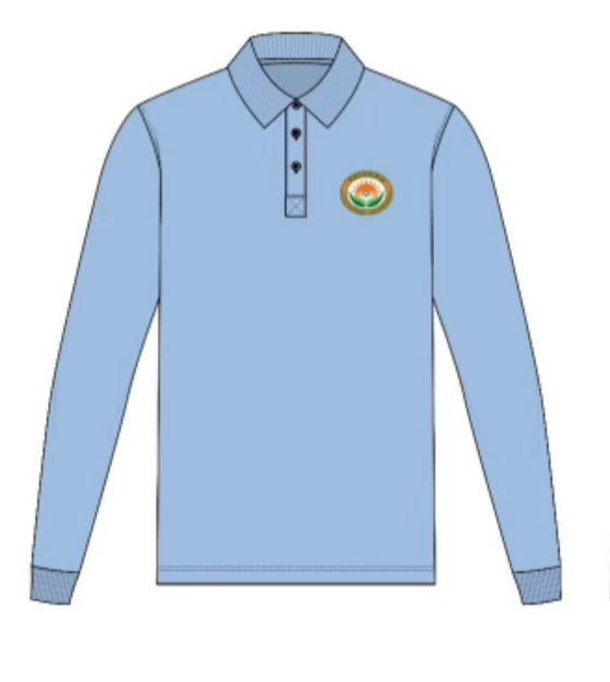 ACA Elementary Polo Shirt long sleeve