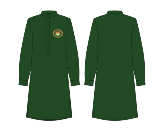 ACA MIDDLE SCHOOL Girls tunic