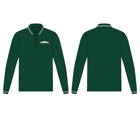 Universal School Elementary Polo Shirt Long Sleeve