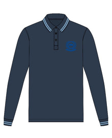  ISI Middle School polo shirt/Long sleeve