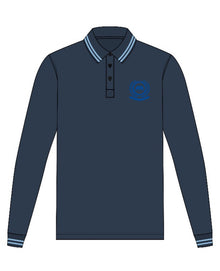  ISI Middle School polo shirt/Long sleeve