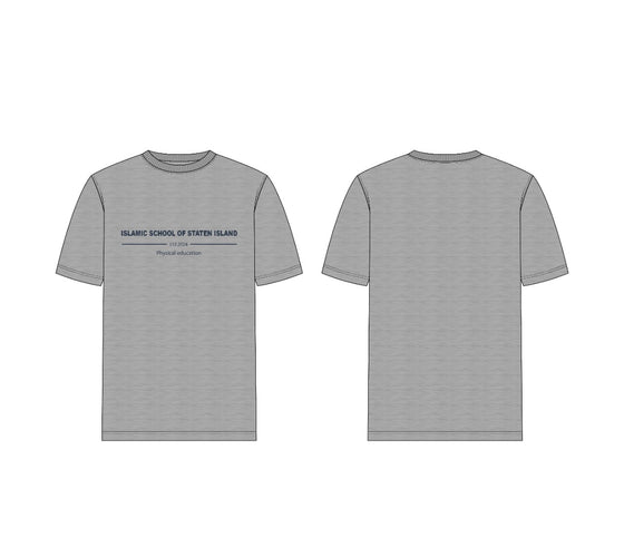 ISSI unisex gym shirt