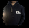 BHA hoodie ALL AGE GROUPS (1st - 12th grade) (NAVY BLUE)
