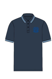  ISI Middle School polo shirt/short sleeve