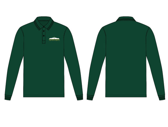 Universal School Middle/High Boys Polo Shirt (Long sleeve)