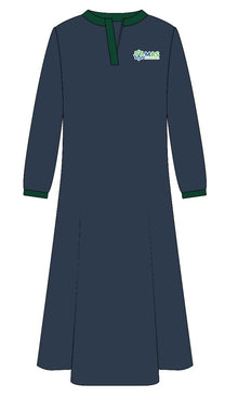  MAS ANDALUSIA MIDDLE SCHOOL NAVY ABAYA
