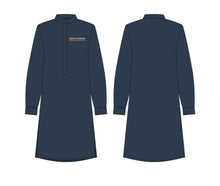  Peace Academy High School navy tunic