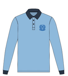  ISI Elementary Boys Polo Shirt (Long Sleeve)
