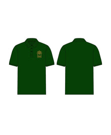  EMAN School Polo Shirt - Short Sleeve