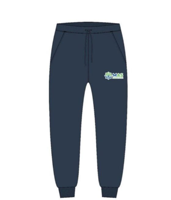 MAS ANDALUSIA ELEMENTARY AND MIDDLE SCHOOL JOGGER PANT- NAVY