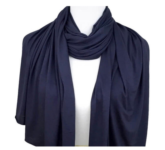 OCS high School  navy jersy  Hijab