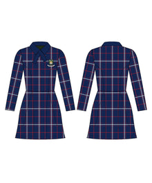  RIT custom plaid dress (long sleeve)