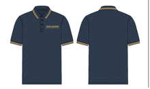 Peace Academy High School Boys polo shirt short sleeve
