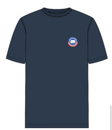  HQA unisex gym shirt  (SHORT SLEEVE)