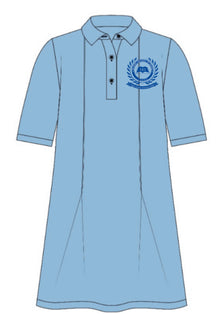  ISI Elementary Girls Dress (short sleeve l)
