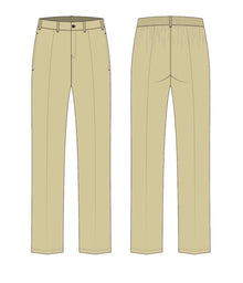  ACA MIDDLE SCHOOL BOYS PANT