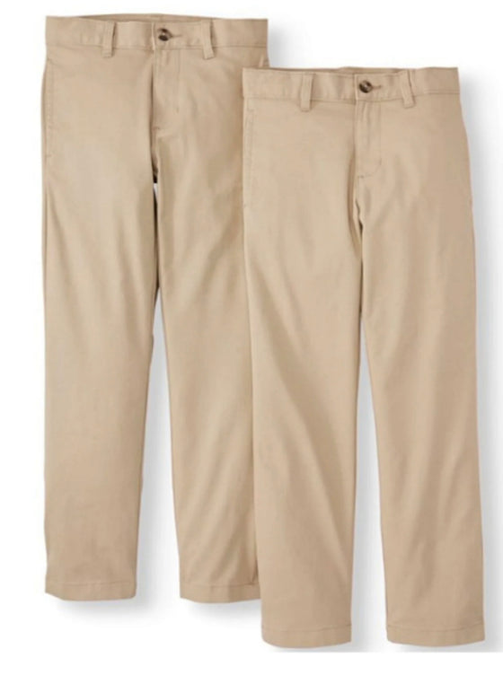 MQYC Khaki Girls Pants