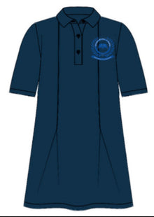  ISI Prek Girls Dress (short sleeve)