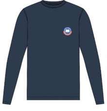  HQA MIDDLE/HIGH BOYS GYM SHIRT - (LONG SLEEVE)