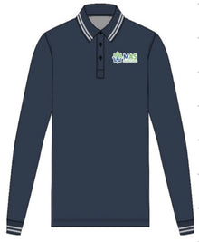  MAS ANDALUSIA MIDDLE SCHOOL POLO TSHIRT - LONG SLEEVE