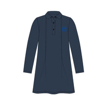  ISI Prek Girls Dress (long  sleeve)