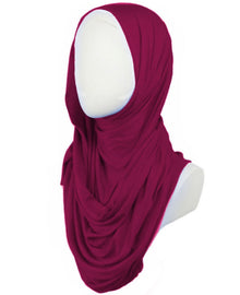 AL-NOOR SCHOOL 9TH-12TH GIRLS HIJAB (JERSEY MATERIAL)