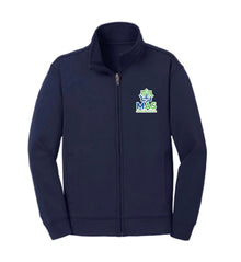  MAS ANDALUSIA Fleece jacket navy