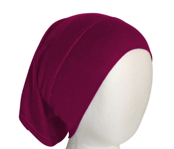 AL-NOOR SCHOOL (undercap maroon)