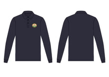  ACA HIGH SCHOOL Polo shirt/Long sleeve