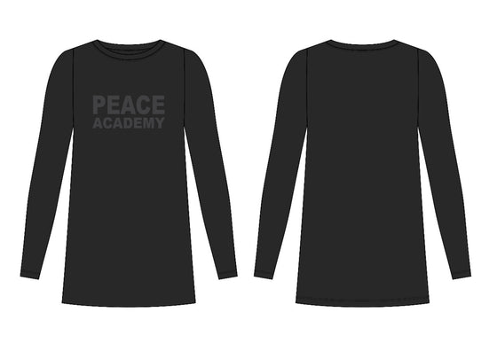 Peace Academy 5th grade girls-High School Girls Gym Shirt