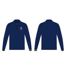  RIT custom polo shirt (long sleeve)