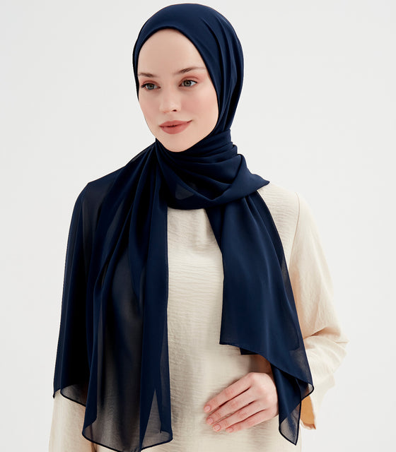 OCS high School  navy modal Hijab