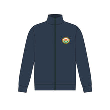  ACA HIGH SCHOOL navy fleece jacket