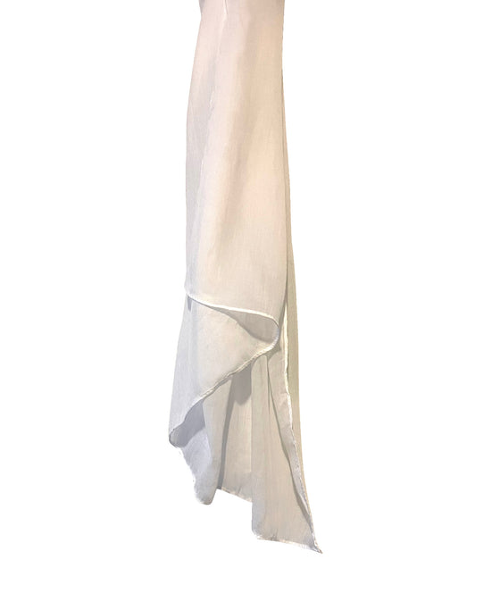 AL FALAH ACADEMY MIDDLE/HIGH (Modal Hijab White)