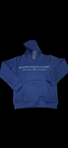 BHA hoodie ALL AGE GROUPS (1st - 12th grade) (NAVY BLUE)