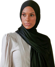  NISL Middle/High School Girls Hijab Black