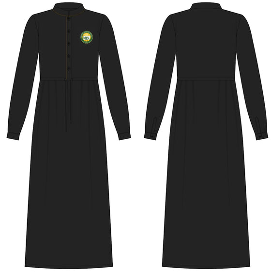 NISL Middle School/ High School Abaya