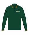 MIA Middle School Boys Polo - Long Sleeves