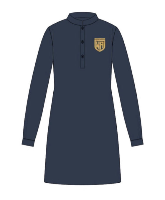 Wisdom Academy tunic (8 year old-12th grade)