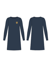  Wisdom Academy Girls Modest Gym Shirt (8year old-12th grade)