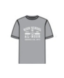  AL-NOOR SCHOOL 6TH-8TH BOYS GYM SHIRT